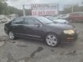 Deep Black - Passat Komfort Sedan Photo No. 2