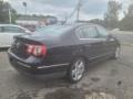Deep Black - Passat Komfort Sedan Photo No. 3