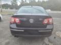 Deep Black - Passat Komfort Sedan Photo No. 4