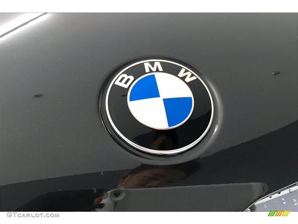 2020 5 Series 530i Sedan - Dark Graphite Metallic / Black photo #33