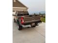 Stone Gray Metallic - F350 Super Duty Lariat Crew Cab 4x4 Photo No. 8