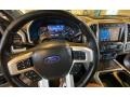 Stone Gray Metallic - F350 Super Duty Lariat Crew Cab 4x4 Photo No. 10