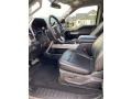 Stone Gray Metallic - F350 Super Duty Lariat Crew Cab 4x4 Photo No. 11