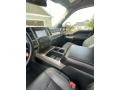 Stone Gray Metallic - F350 Super Duty Lariat Crew Cab 4x4 Photo No. 12