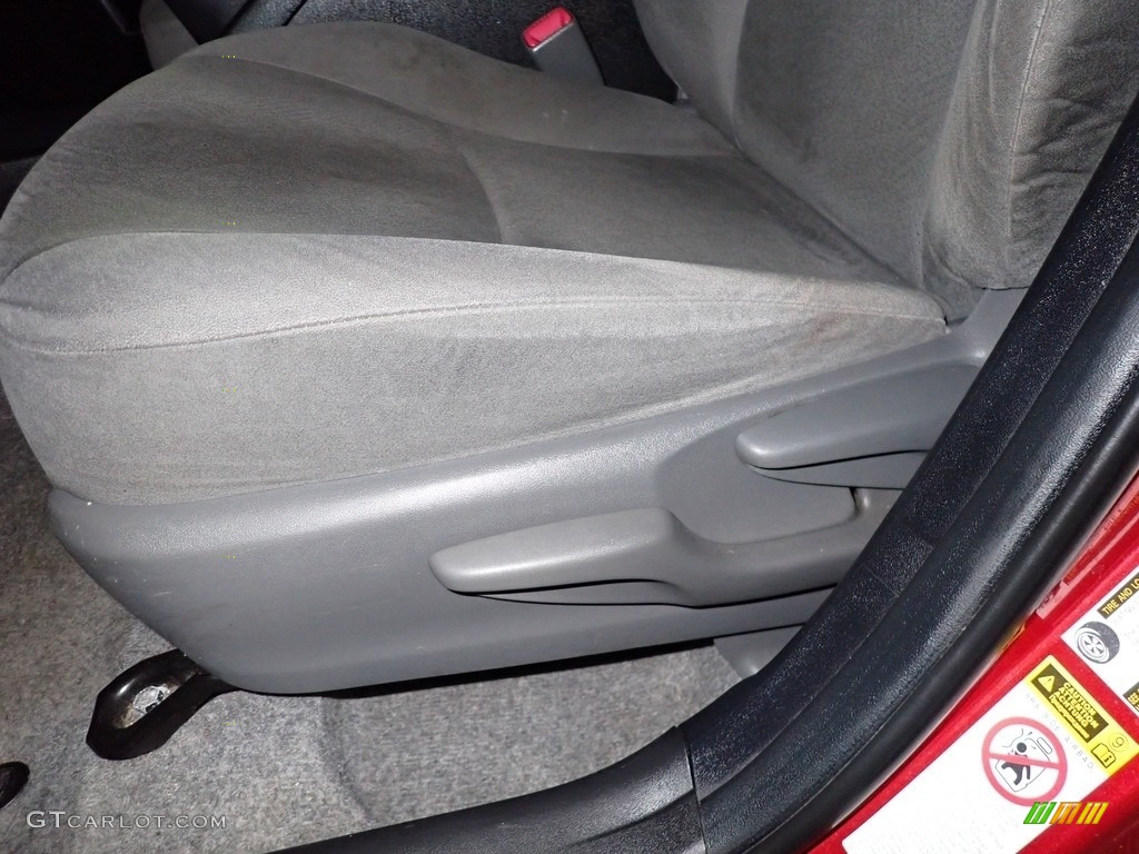 2013 Prius Two Hybrid - Barcelona Red Metallic / Dark Gray photo #18