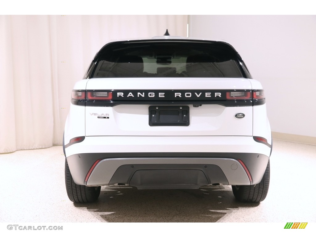 2020 Range Rover Velar S - Fuji White / Ebony/Ebony photo #23