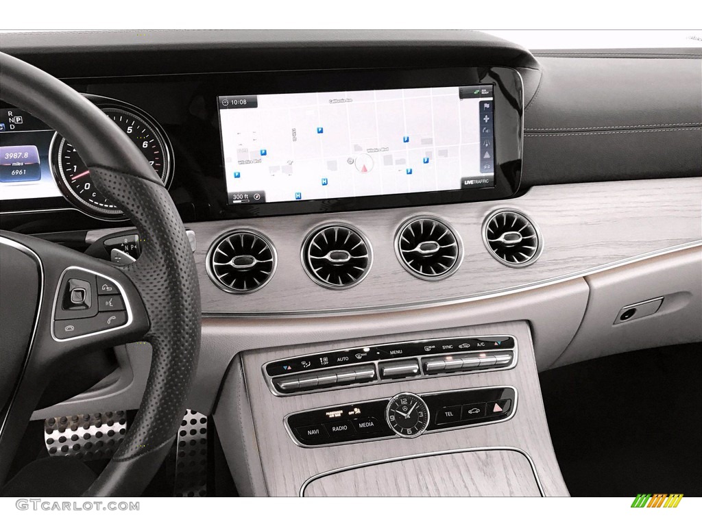 2018 E 400 Convertible - designo Cardinal Red Metallic / Macchiato Beige/Espresso Brown photo #5
