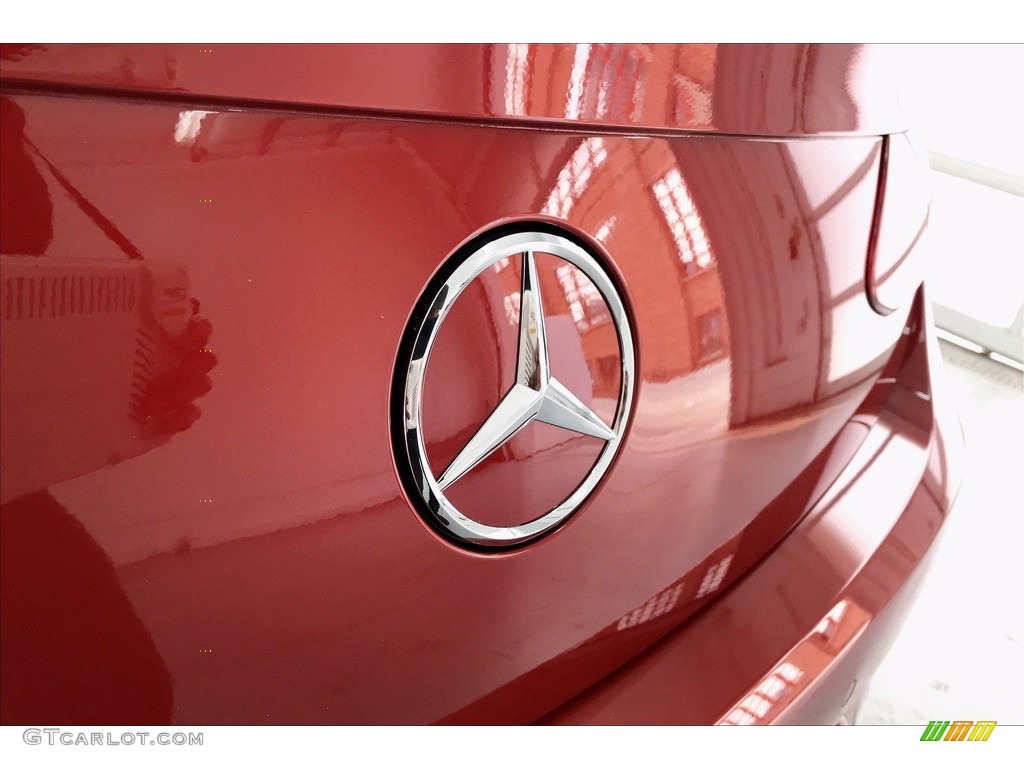 2018 E 400 Convertible - designo Cardinal Red Metallic / Macchiato Beige/Espresso Brown photo #7