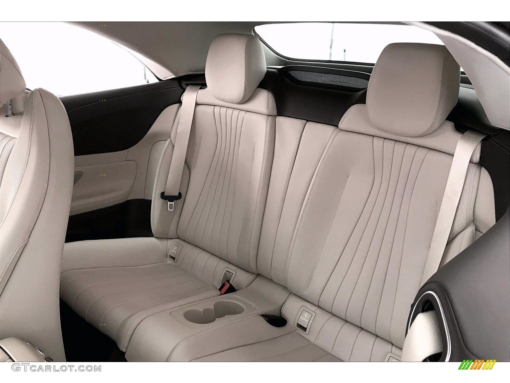 2018 E 400 Convertible - designo Cardinal Red Metallic / Macchiato Beige/Espresso Brown photo #15