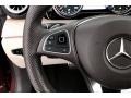 designo Cardinal Red Metallic - E 400 Convertible Photo No. 18
