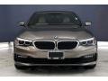 2017 Glacier Silver Metallic BMW 5 Series 530i Sedan  photo #2