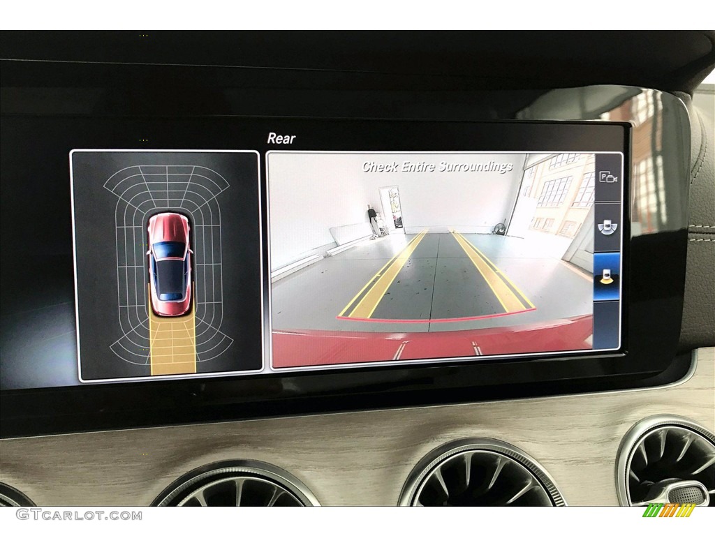2018 E 400 Convertible - designo Cardinal Red Metallic / Macchiato Beige/Espresso Brown photo #21