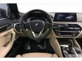 2017 Glacier Silver Metallic BMW 5 Series 530i Sedan  photo #4