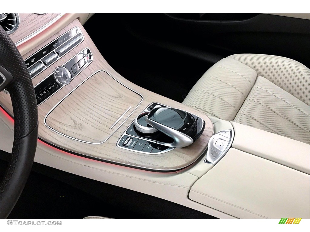 2018 E 400 Convertible - designo Cardinal Red Metallic / Macchiato Beige/Espresso Brown photo #23
