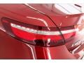 designo Cardinal Red Metallic - E 400 Convertible Photo No. 26