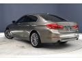 2017 Glacier Silver Metallic BMW 5 Series 530i Sedan  photo #10
