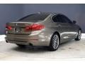 2017 Glacier Silver Metallic BMW 5 Series 530i Sedan  photo #13