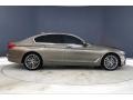 2017 Glacier Silver Metallic BMW 5 Series 530i Sedan  photo #14