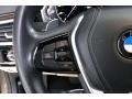 2017 Glacier Silver Metallic BMW 5 Series 530i Sedan  photo #18