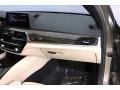 2017 Glacier Silver Metallic BMW 5 Series 530i Sedan  photo #22