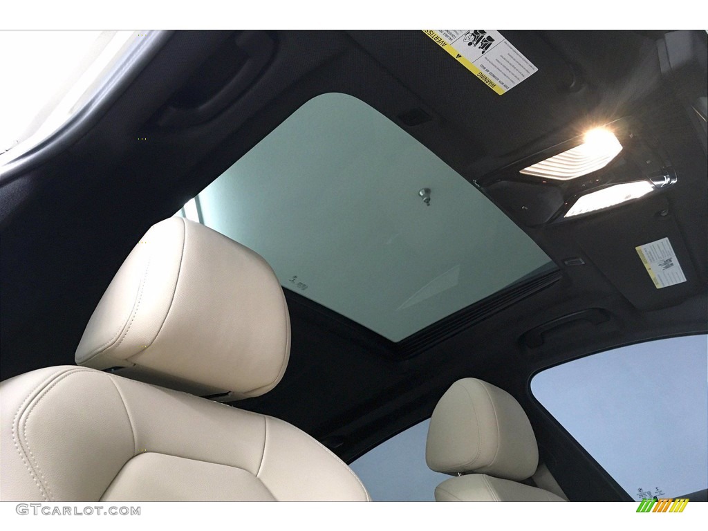 2017 5 Series 530i Sedan - Glacier Silver Metallic / Canberra Beige photo #31