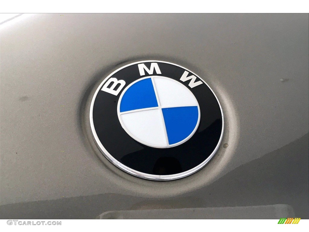 2017 5 Series 530i Sedan - Glacier Silver Metallic / Canberra Beige photo #33