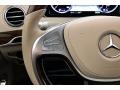 2017 designo Diamond White Metallic Mercedes-Benz S 550e Plug-In Hybrid  photo #18