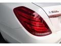 2017 designo Diamond White Metallic Mercedes-Benz S 550e Plug-In Hybrid  photo #26