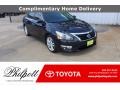 Storm Blue 2015 Nissan Altima 3.5 SL