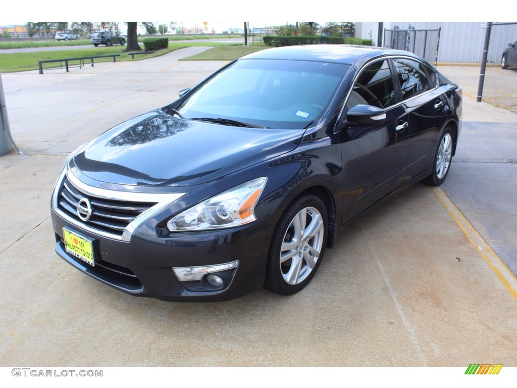 2015 Nissan Altima 3.5 SL Exterior Photos
