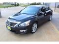 Storm Blue 2015 Nissan Altima 3.5 SL Exterior