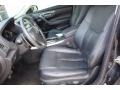 Charcoal Front Seat Photo for 2015 Nissan Altima #139526748