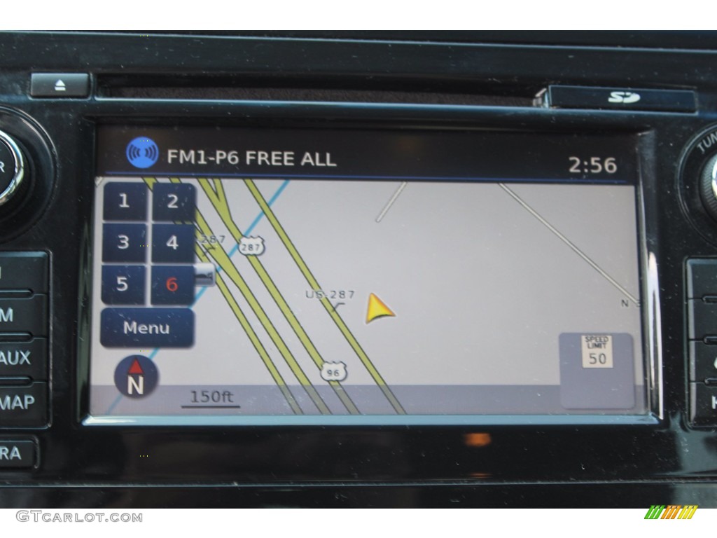 2015 Nissan Altima 3.5 SL Navigation Photos