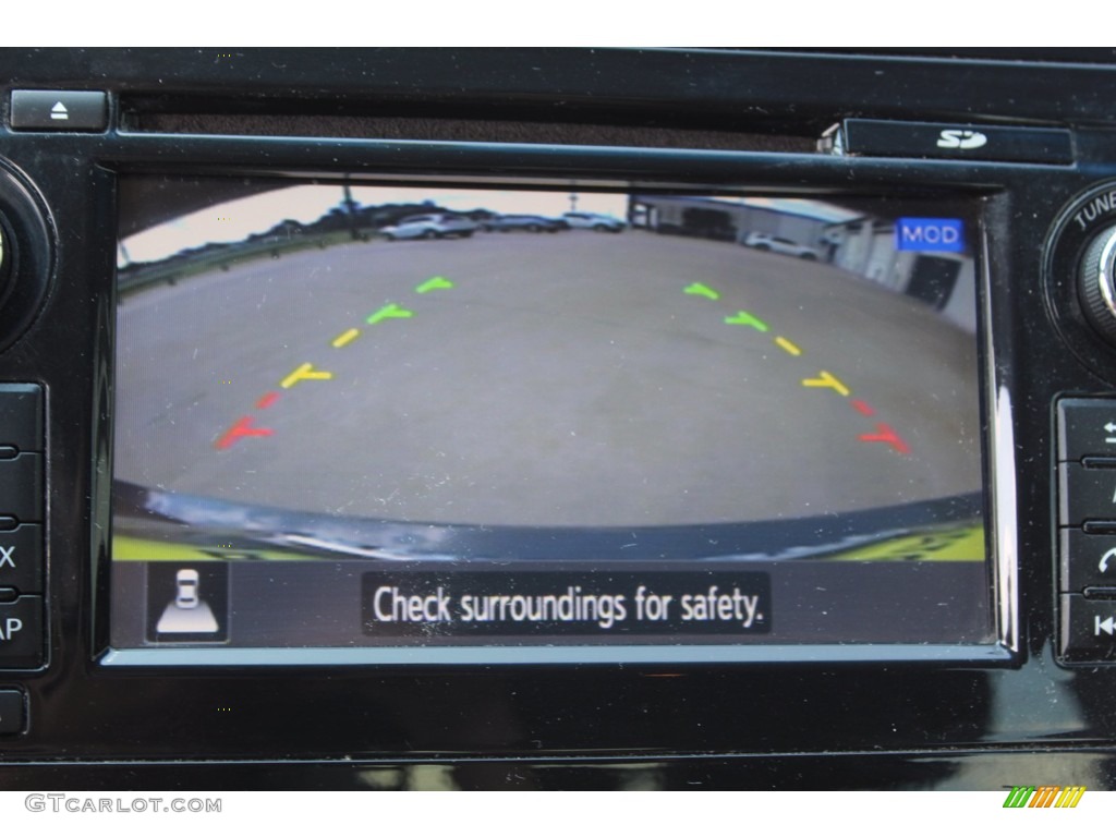 2015 Nissan Altima 3.5 SL Controls Photos