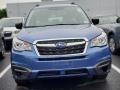 Quartz Blue Pearl - Forester 2.5i Photo No. 2