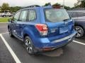 Quartz Blue Pearl - Forester 2.5i Photo No. 3