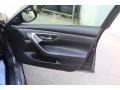 2015 Nissan Altima Charcoal Interior Door Panel Photo