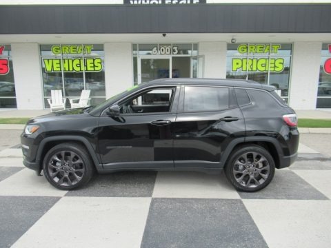 2020 Jeep Compass High Altitude Data, Info and Specs
