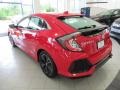 Rallye Red - Civic EX-L Navi Hatchback Photo No. 9