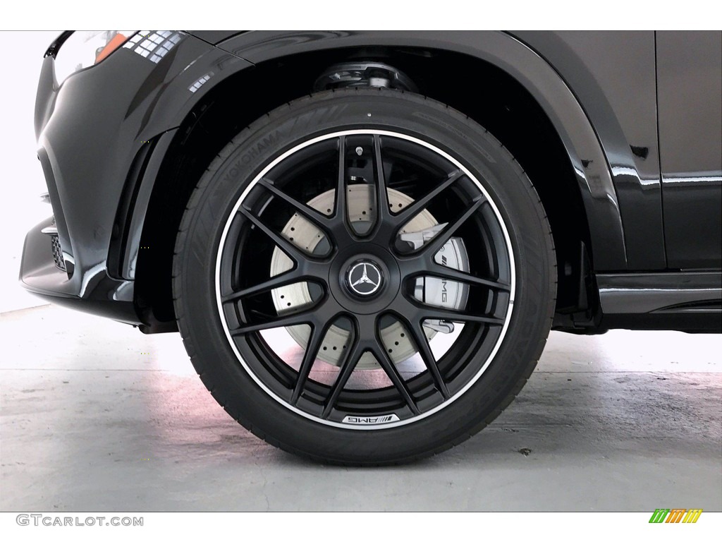 2021 Mercedes-Benz GLE 53 AMG 4Matic Coupe Wheel Photo #139527550