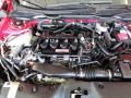 1.5 Liter Turbocharged DOHC 16-Valve 4 Cylinder 2018 Honda Civic EX-L Navi Hatchback Engine