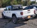 2020 Billet Silver Metallic Jeep Gladiator Overland 4x4  photo #4