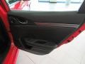 Rallye Red - Civic EX-L Navi Hatchback Photo No. 18