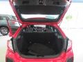 2018 Honda Civic EX-L Navi Hatchback Trunk