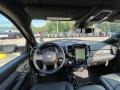 Black 2020 Ram 2500 Power Wagon Crew Cab 4x4 Dashboard