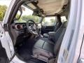 Black Interior Photo for 2021 Jeep Gladiator #139528147