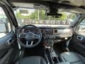 Black Interior Photo for 2021 Jeep Gladiator #139528210