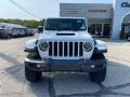 2021 Bright White Jeep Gladiator Mojave 4x4  photo #8