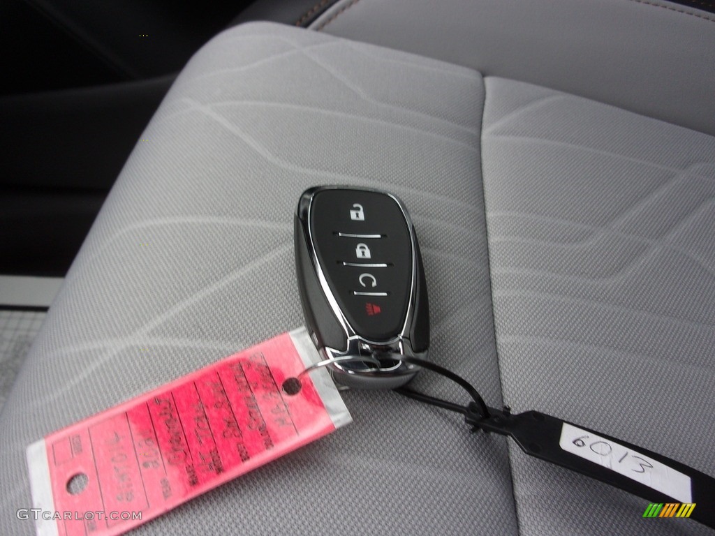 2021 Chevrolet Trax LT AWD Keys Photo #139528396