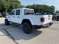 2021 Bright White Jeep Gladiator Mojave 4x4  photo #13